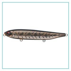 Evergreen Combat Pencil Justine 95