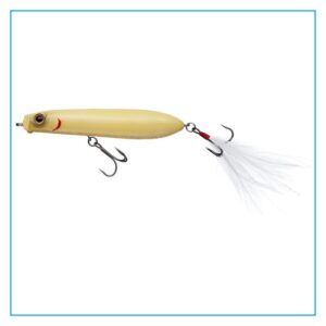 Evergreen Showerblows 77.7 | Pencil Popper Finesse de Superficie