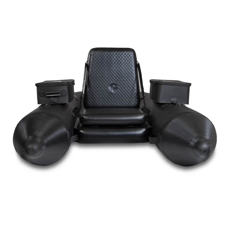 Pato de Pesca Iberux Neo 26 Carbon Black 2026 | Pato Anti-Pinchazos - Imagen 5