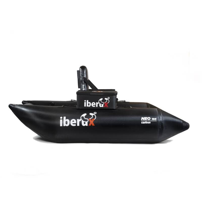 Pato de Pesca Iberux Neo 26 Carbon Black 2026 | Pato Anti-Pinchazos - Imagen 6